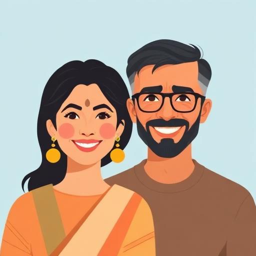 The Iyer Family